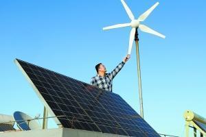 天津家庭光伏并網賣電，電價略高于發電廠，綠色能源普及邁出關鍵一步