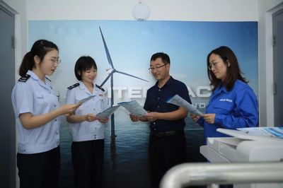 新能源 新發展！減稅降費為綠色清潔能源產業注入新動能