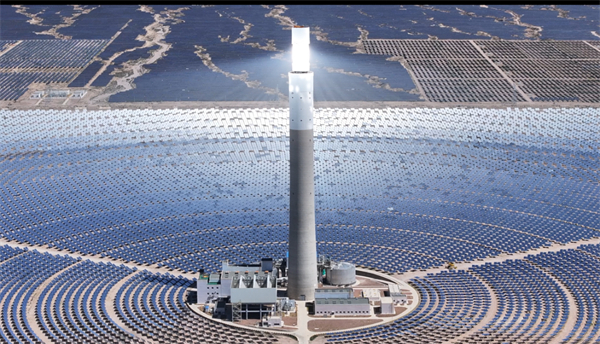 中光新能源榮登國內熔鹽儲能領域TOP50榜單，發電業務再添新里程碑