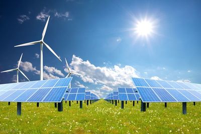 建筑與發電業務 綠色能源與空間設計的融合創新