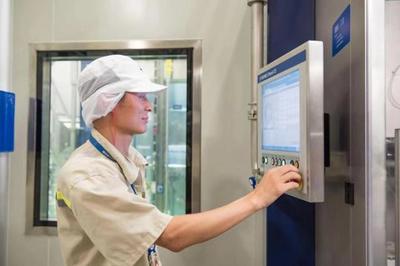 從廢棄工廠到綠色能源中心 探訪達能脈動生產線中的發電業務